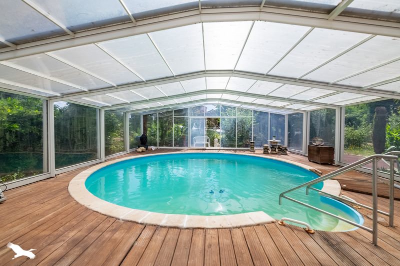 Vente Maison YVRAC - 5 pièces -165 m² - (33370)