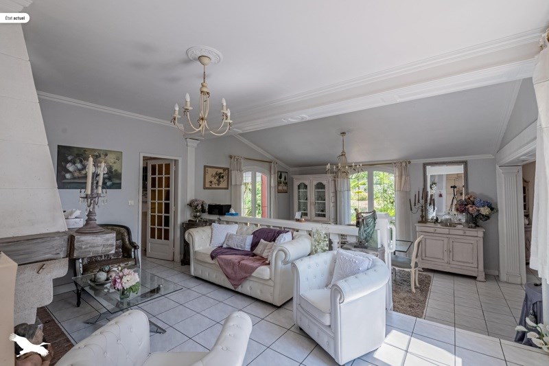 Vente Maison YVRAC - 5 pièces -165 m² - (33370)