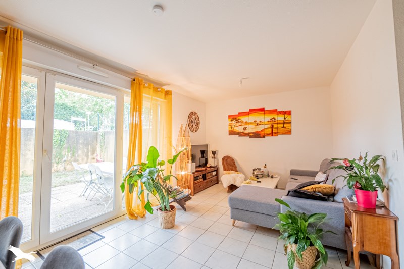 Vente Appartement ARTIGUES PRES BORDEAUX - 3 pièces -61 m² - (33370)