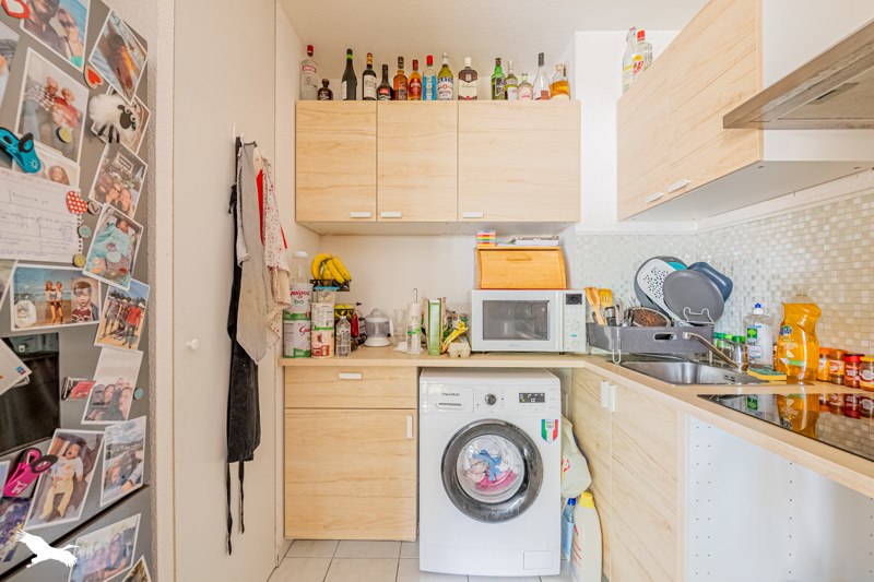 Vente Appartement ARTIGUES PRES BORDEAUX - 3 pièces -61 m² - (33370)