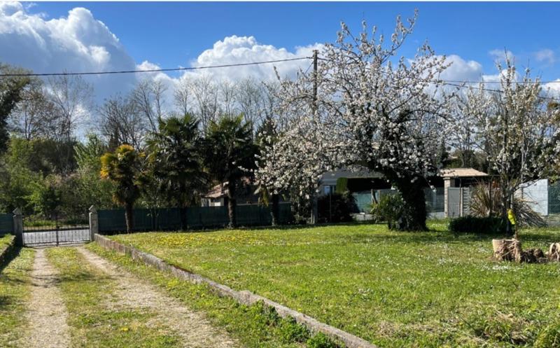 Vente Terrain TRESSES - -543 m² - (33370)