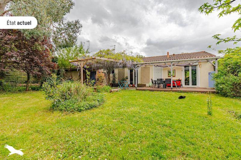 Vente Maison ARTIGUES PRES BORDEAUX - 4 pièces -96 m² - (33370)