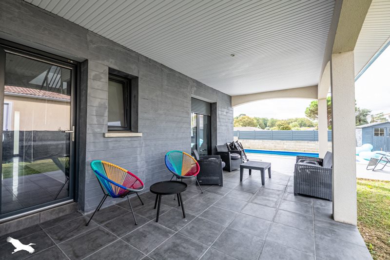 Vente Maison TRESSES - 6 pièces -196 m² - (33370)