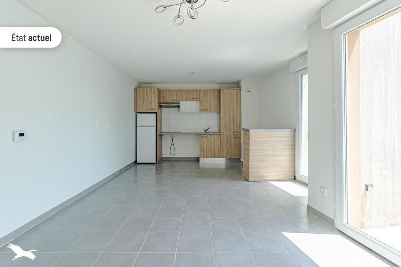 Vente Appartement ARTIGUES PRES BORDEAUX - 4 pièces -81 m² - (33370)