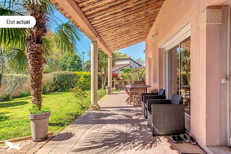 Vente Maison ARTIGUES PRES BORDEAUX - 6 pièces -180 m² - (33370)