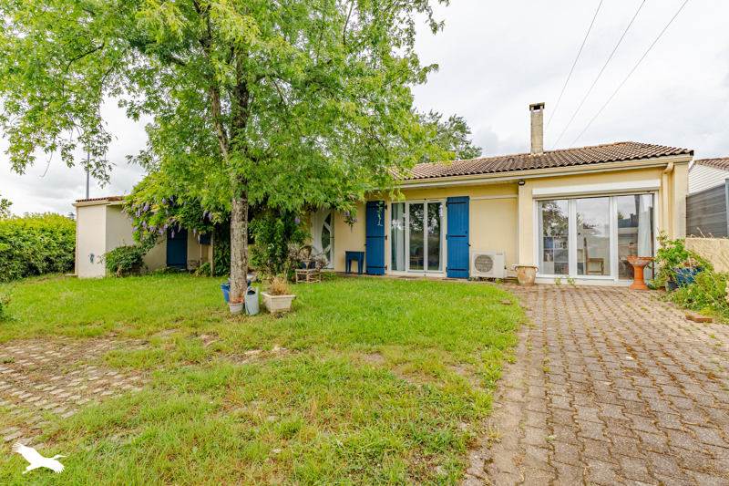 Vente Maison TRESSES - 5 pièces -120 m² - (33370)