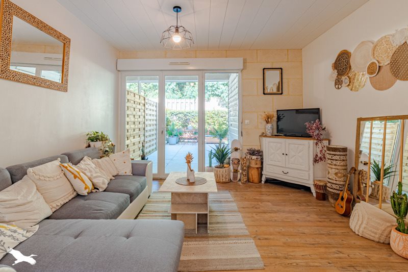 Vente Appartement ARTIGUES PRES BORDEAUX - 4 pièces -78 m² - (33370)