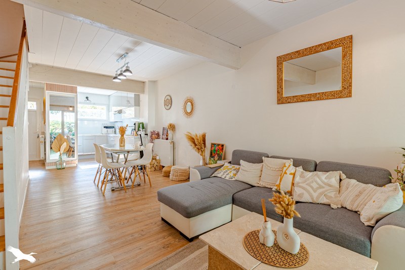 Vente Appartement ARTIGUES PRES BORDEAUX - 4 pièces -78 m² - (33370)
