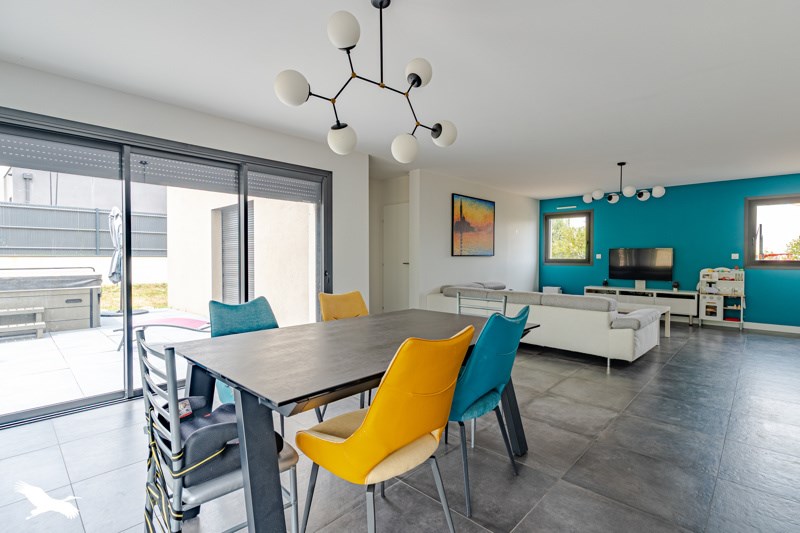 Vente Maison TRESSES - 5 pièces -136 m² - (33370)