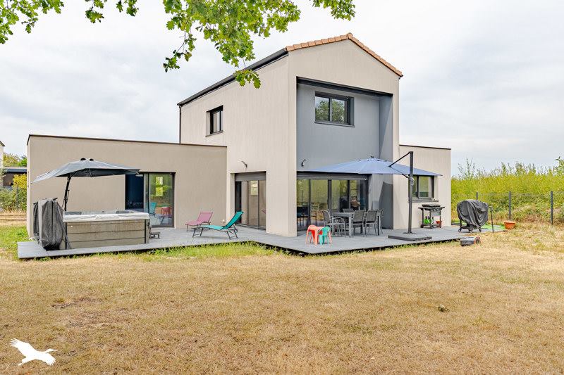Vente Maison TRESSES - 5 pièces -136 m² - (33370)
