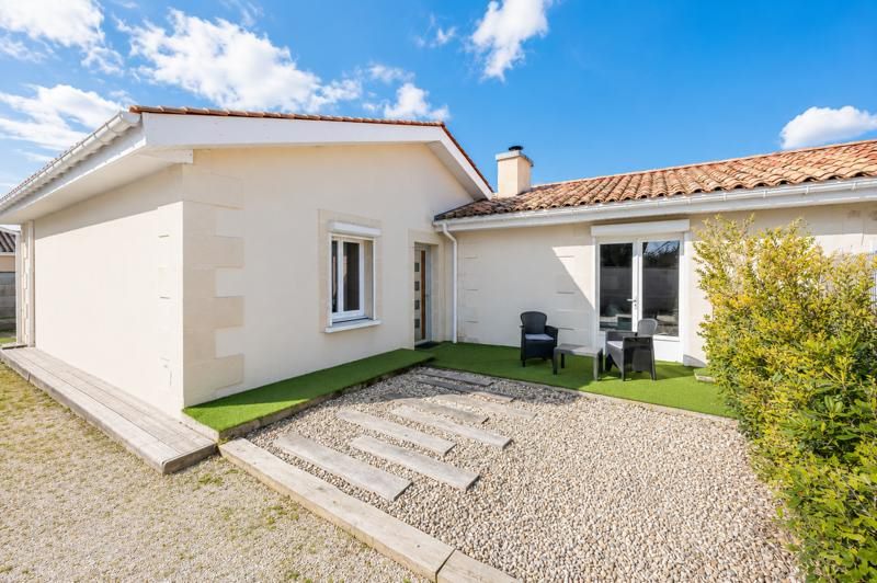 Vente Maison ARTIGUES PRES BORDEAUX - 4 pièces -94 m² - (33370)
