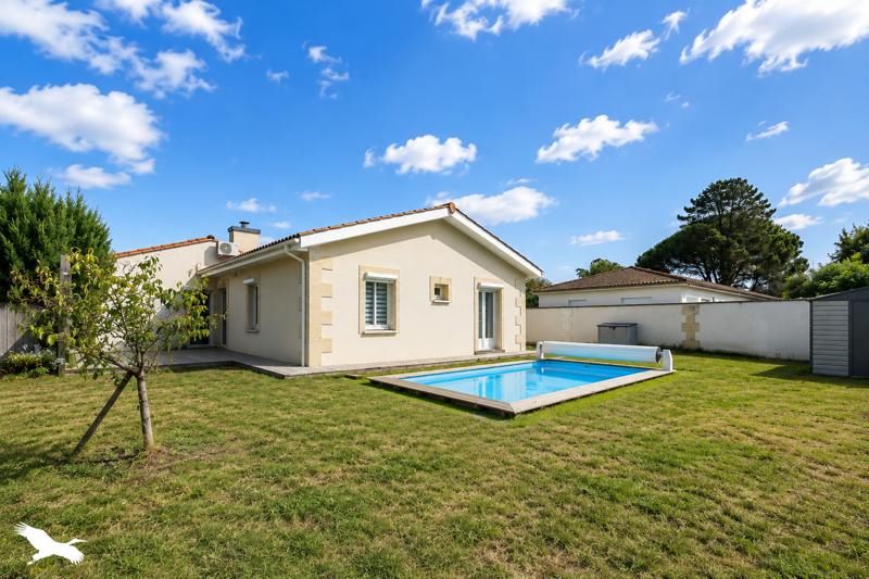 Vente Maison ARTIGUES PRES BORDEAUX - 4 pièces -94 m² - (33370)