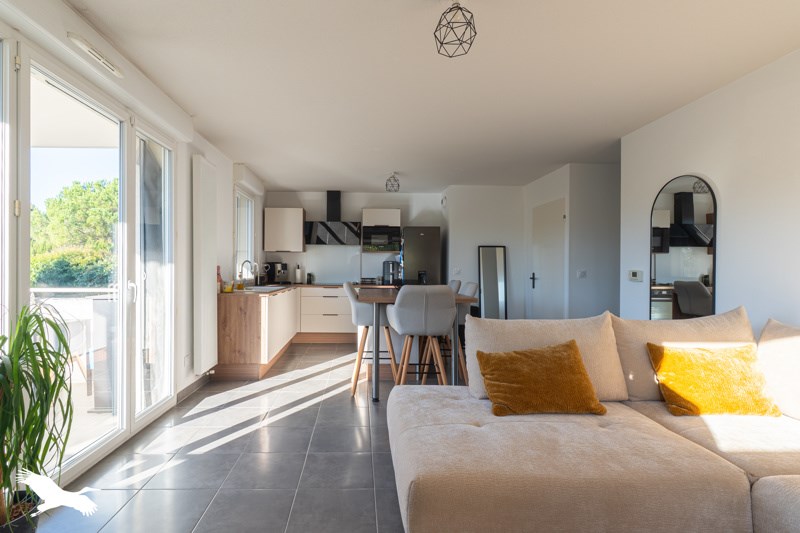 Vente Appartement Artigues-près-Bordeaux 33370 3 pièces - 63 m²