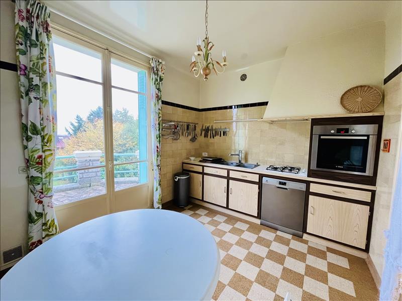 Vente Maison VAUREAL - 6 pièces -165 m² - (95490)