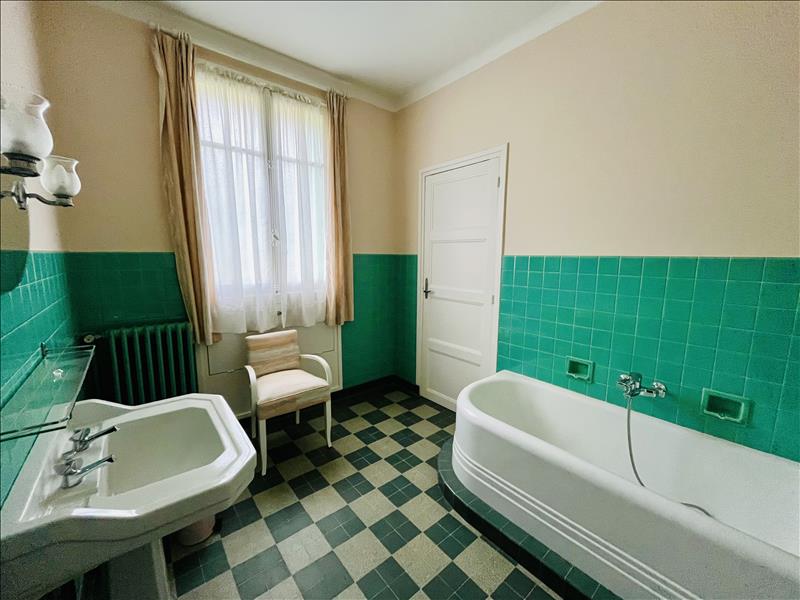 Vente Maison VAUREAL - 6 pièces -165 m² - (95490)