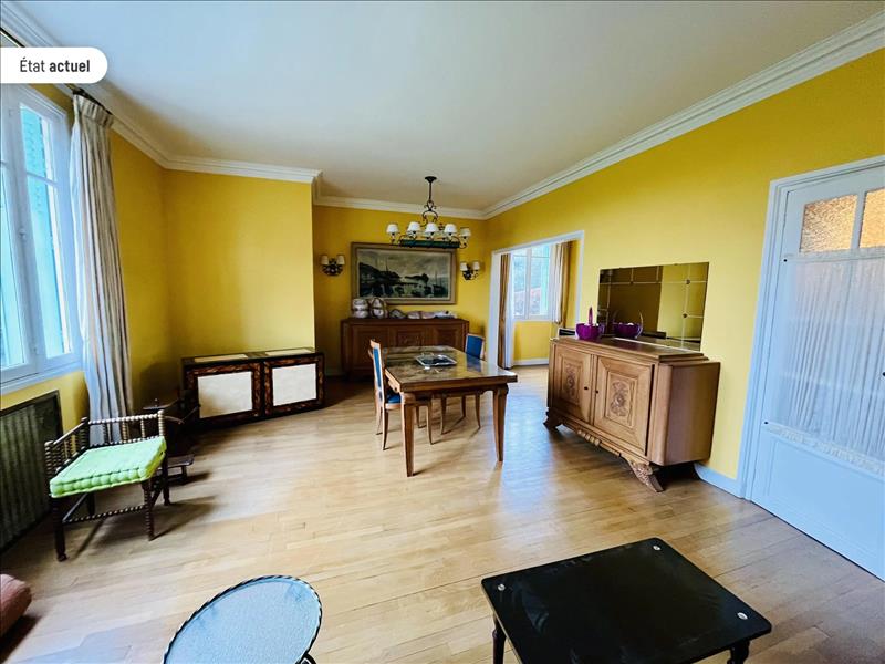 Vente Maison VAUREAL - 6 pièces -165 m² - (95490)