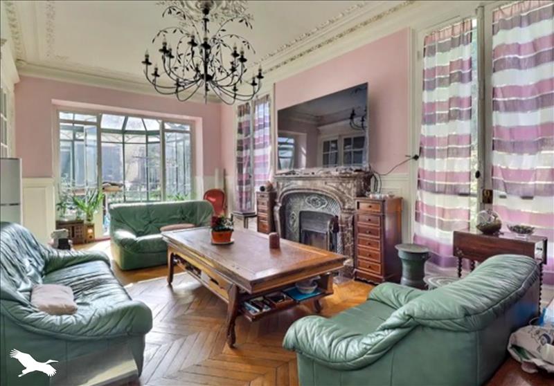 Vente Maison VAUREAL - 13 pièces -244 m² - (95490)