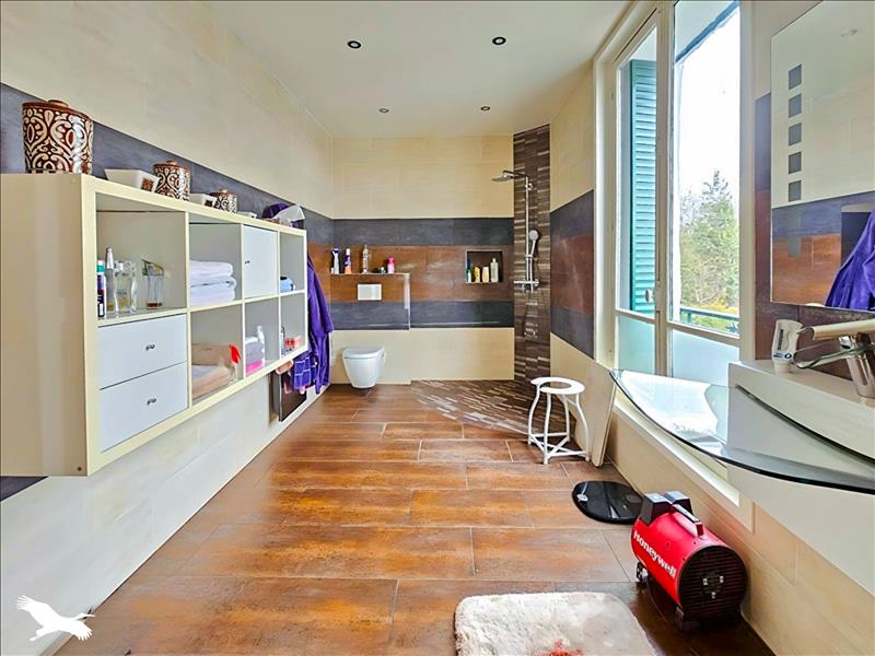 Vente Maison VAUREAL - 13 pièces -244 m² - (95490)
