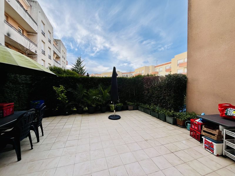 Vente Appartement CERGY - 3 pièces -62 m² - (95000)