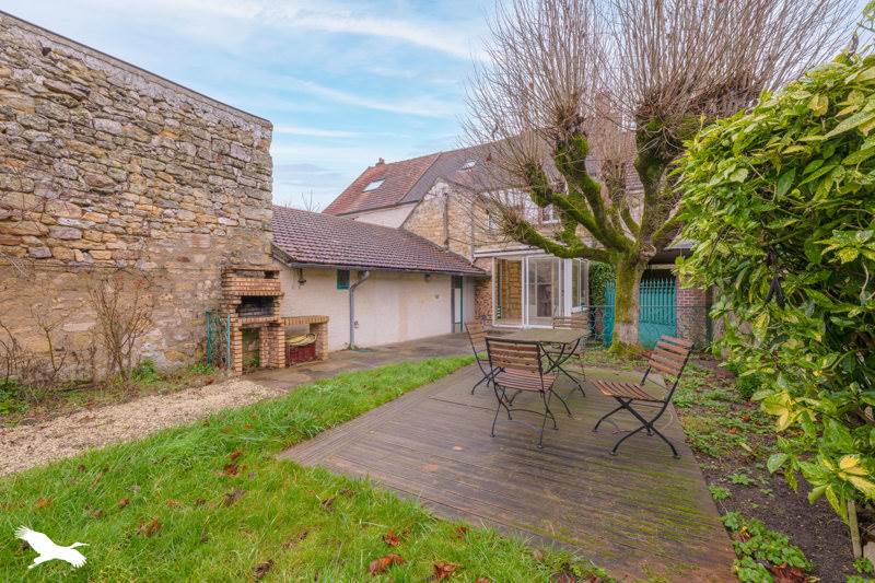 Vente Maison BOISSY L AILLERIE - 8 pièces -135 m² - (95650)