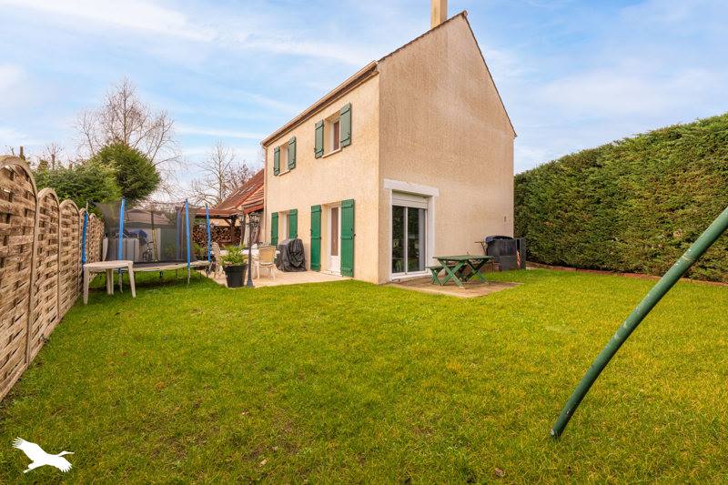 Vente Maison VAUREAL - 6 pièces -113 m² - (95490)