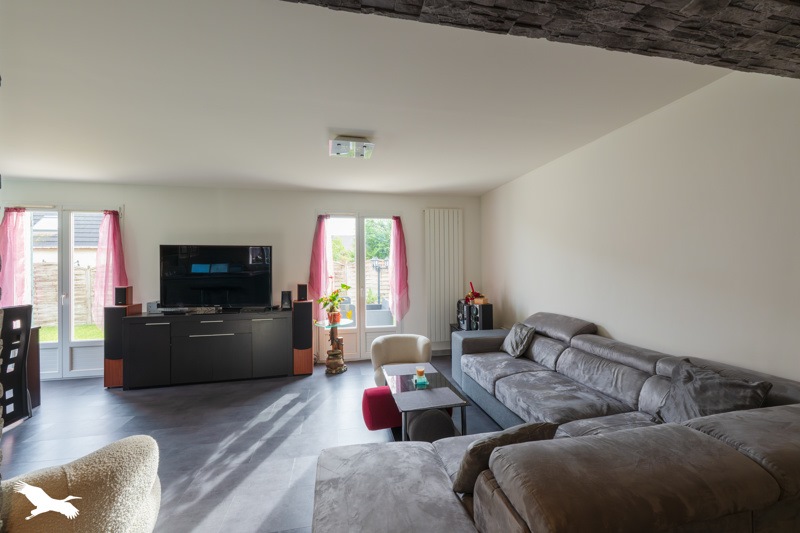 Vente Maison VAUREAL - 6 pièces -113 m² - (95490)