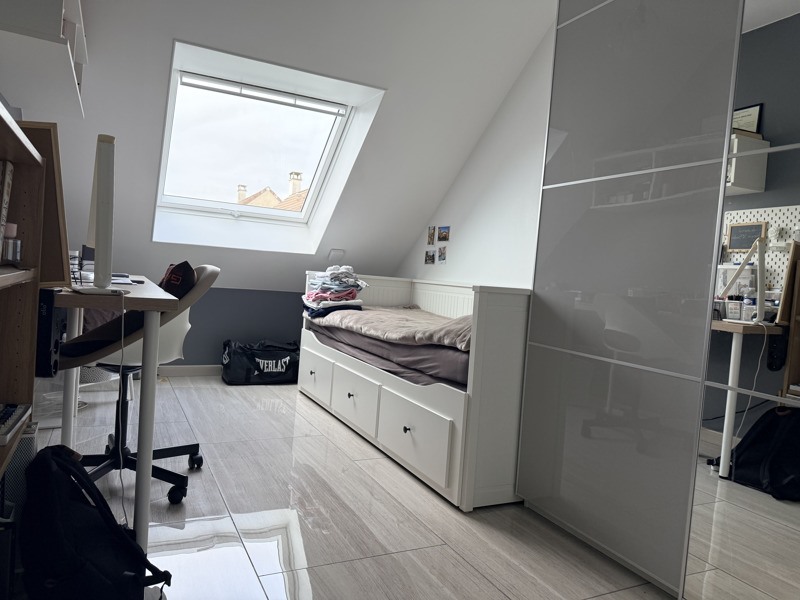 Vente Maison VAUREAL - 6 pièces -99 m² - (95490)