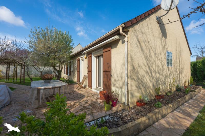 Vente Maison VAUREAL - 6 pièces -100 m² - (95490)