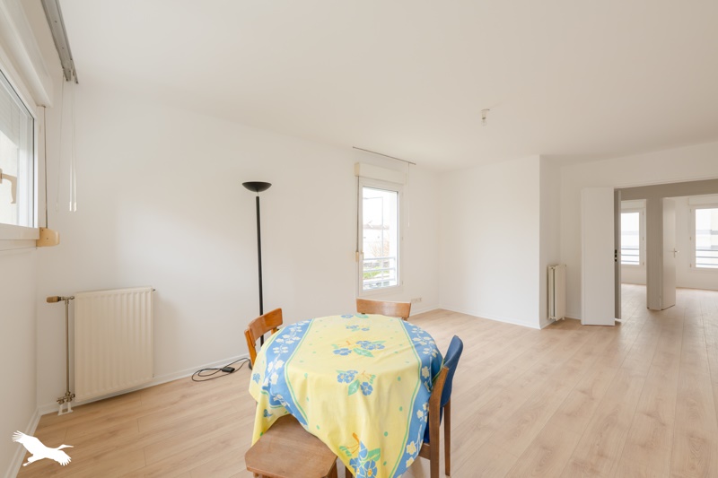 Vente Appartement CERGY - 3 pièces -62 m² - (95800)