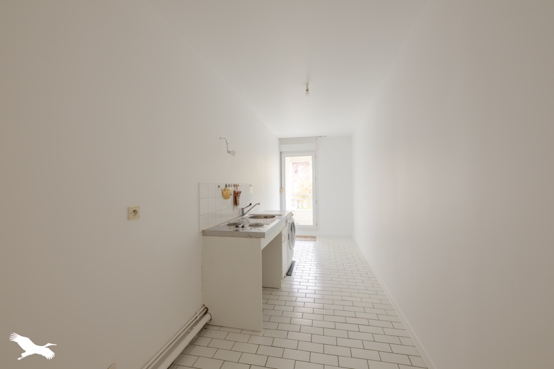 Vente Appartement CERGY - 3 pièces -62 m² - (95800)