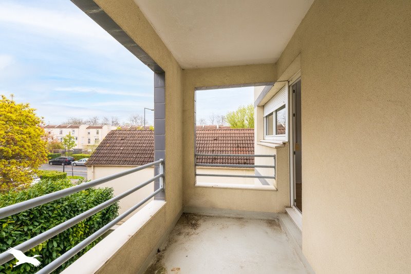 Vente Appartement CERGY - 3 pièces -62 m² - (95800)