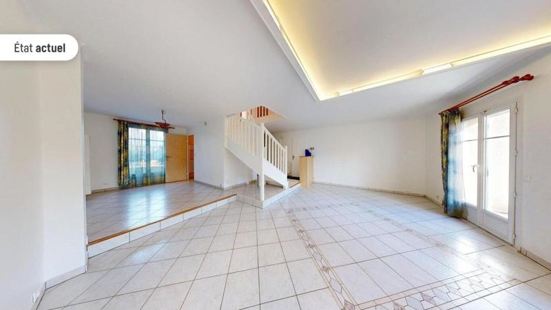 Vente Maison VAUREAL - 7 pièces -125 m² - (95490)