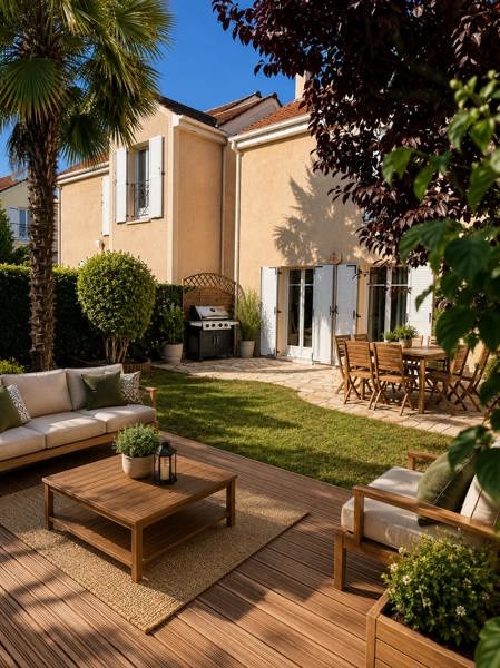 Vente Maison VAUREAL - 7 pièces -125 m² - (95490)