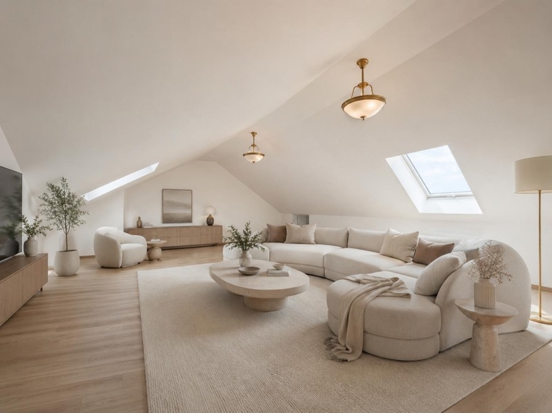 Vente Maison VAUREAL - 7 pièces -125 m² - (95490)