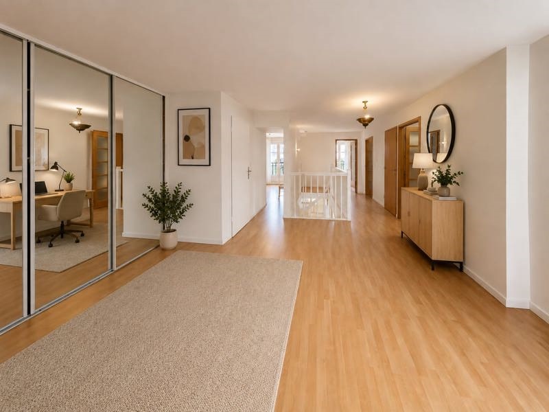 Vente Maison VAUREAL - 7 pièces -125 m² - (95490)
