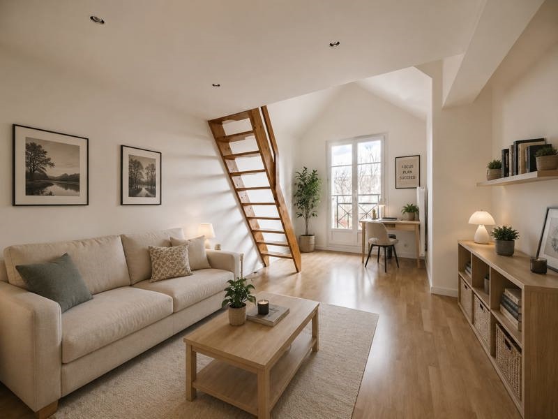 Vente Maison VAUREAL - 7 pièces -125 m² - (95490)