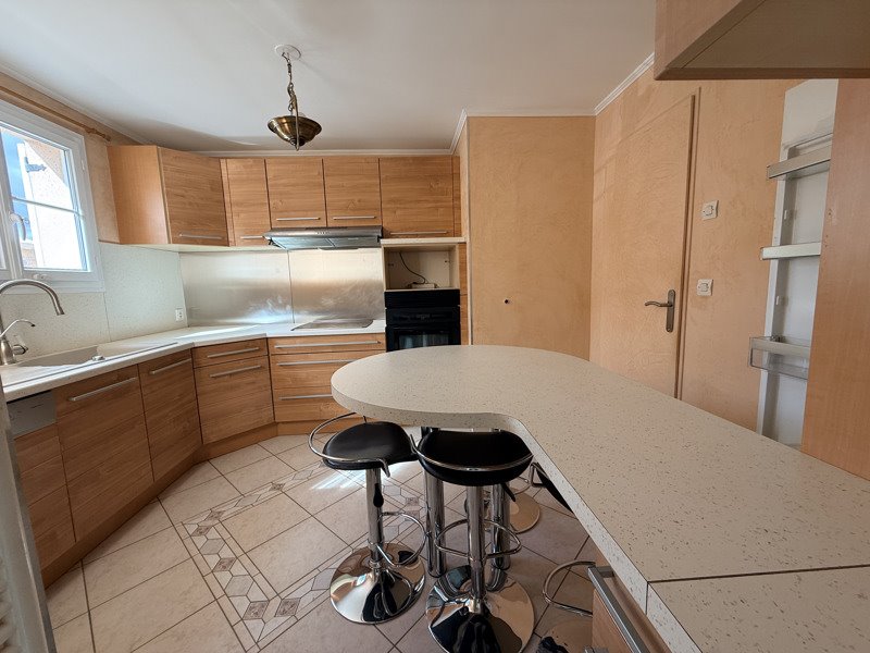 Vente Maison VAUREAL - 7 pièces -125 m² - (95490)
