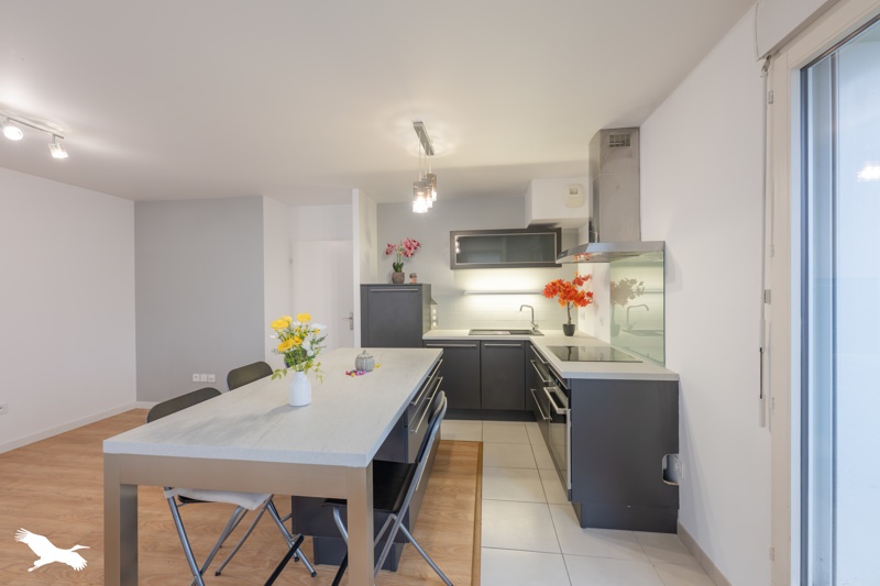 Vente Appartement CERGY - 4 pièces -73 m² - (95800)