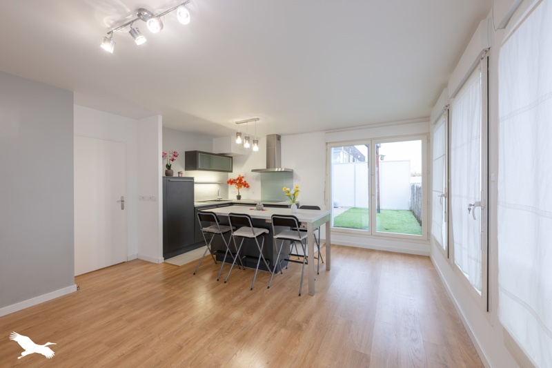 Vente Appartement CERGY - 4 pièces -73 m² - (95800)