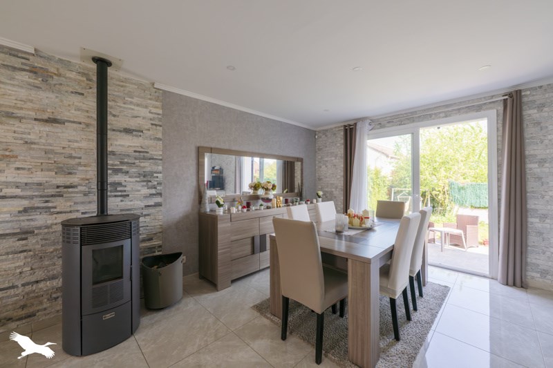 Vente Maison VAUREAL - 6 pièces -110 m² - (95490)