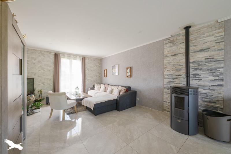 Vente Maison VAUREAL - 6 pièces -110 m² - (95490)