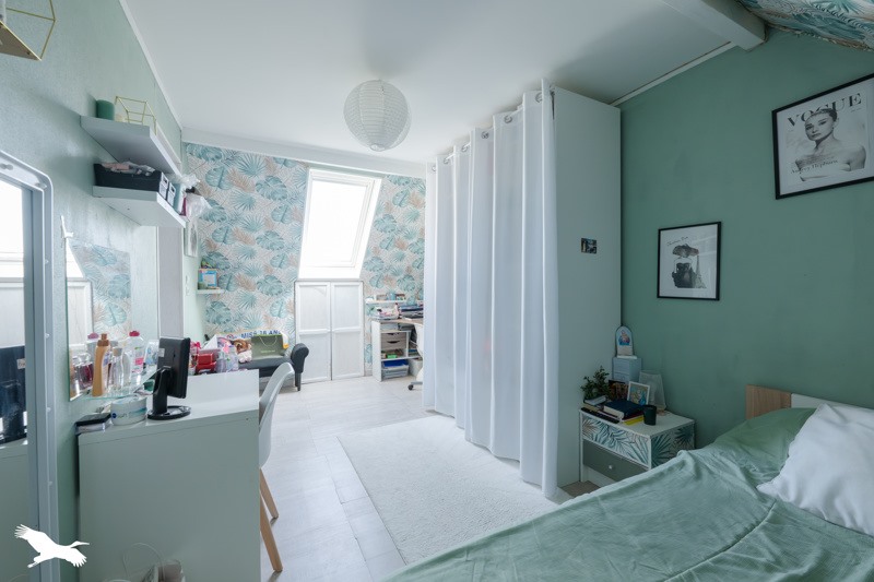 Vente Maison VAUREAL - 6 pièces -110 m² - (95490)