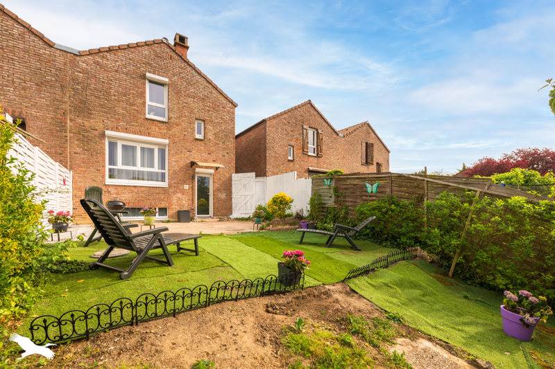 Vente Maison VAUREAL - 6 pièces -97 m² - (95490)