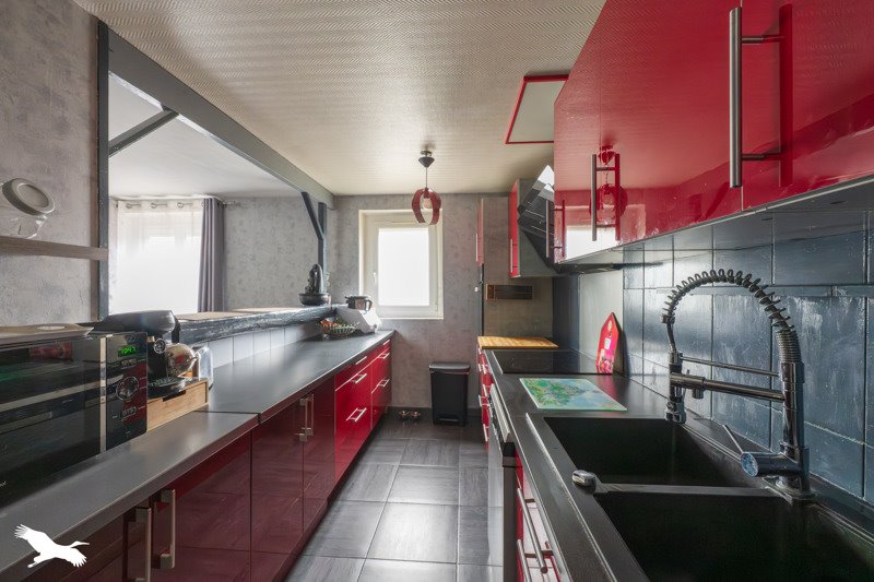 Vente Maison VAUREAL - 6 pièces -97 m² - (95490)