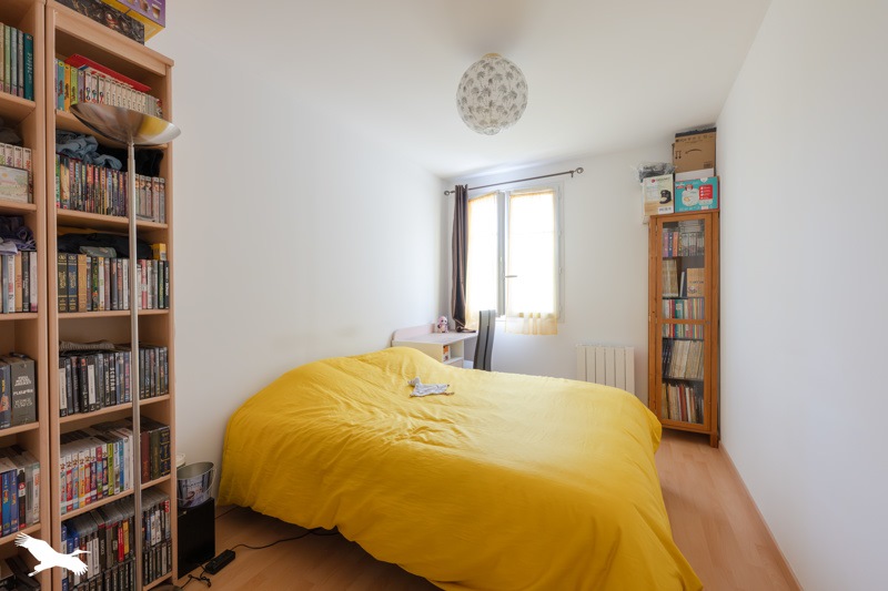 Vente Appartement VAUREAL - 3 pièces -61 m² - (95490)
