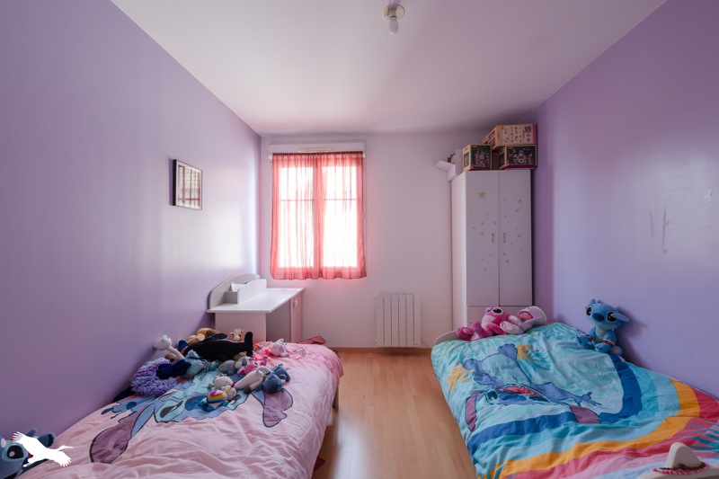 Vente Appartement VAUREAL - 3 pièces -61 m² - (95490)