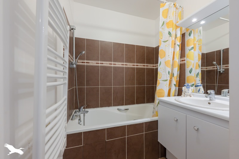 Vente Appartement VAUREAL - 3 pièces -61 m² - (95490)