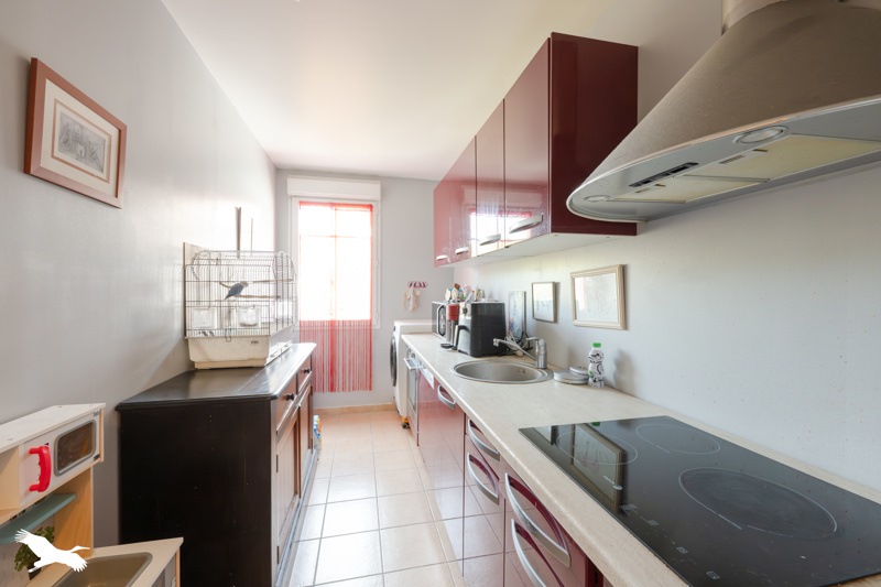 Vente Appartement VAUREAL - 3 pièces -61 m² - (95490)