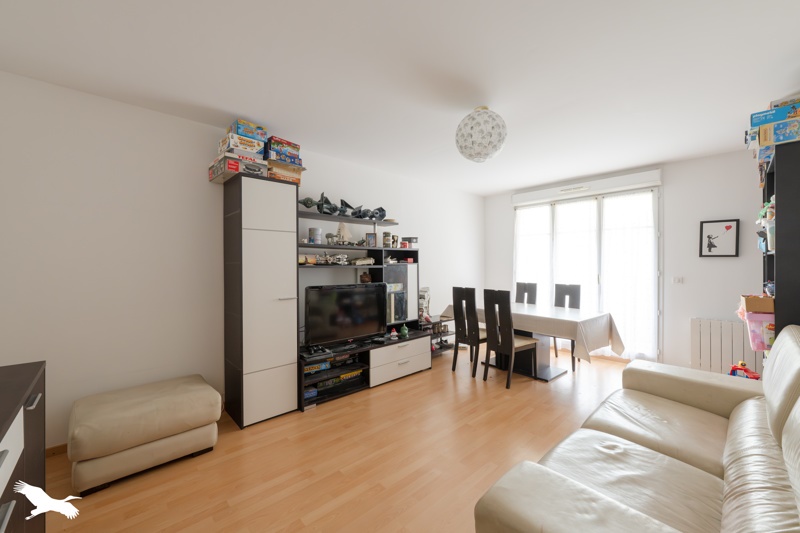 Vente Appartement VAUREAL - 3 pièces -61 m² - (95490)