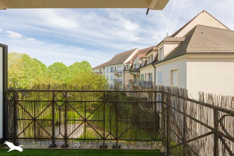 Vente Appartement VAUREAL - 3 pièces -61 m² - (95490)